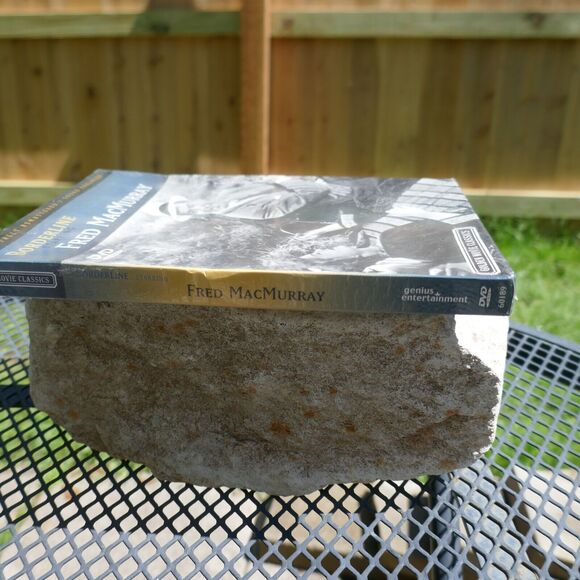 Borderline Fred MacMurray DVD Movie Claire Trevor New Sealed - Picture 4 of 7